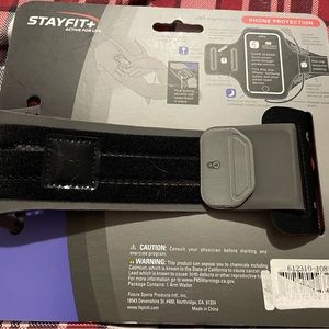 Hands Free Arm Wallet